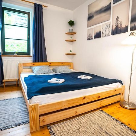 Apartman Svaty Petr Spindleruv Mlyn Bagian luar foto