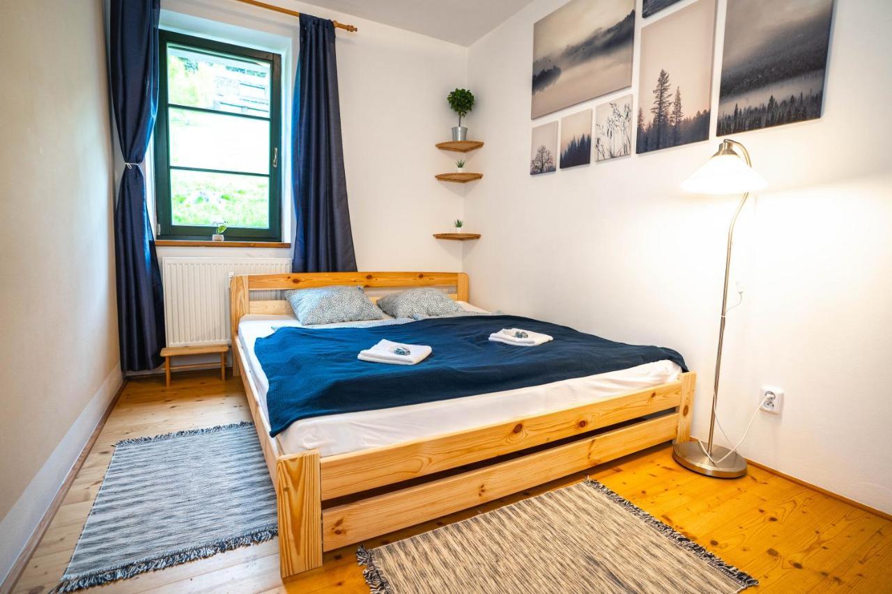 Apartman Svaty Petr Spindleruv Mlyn Bagian luar foto