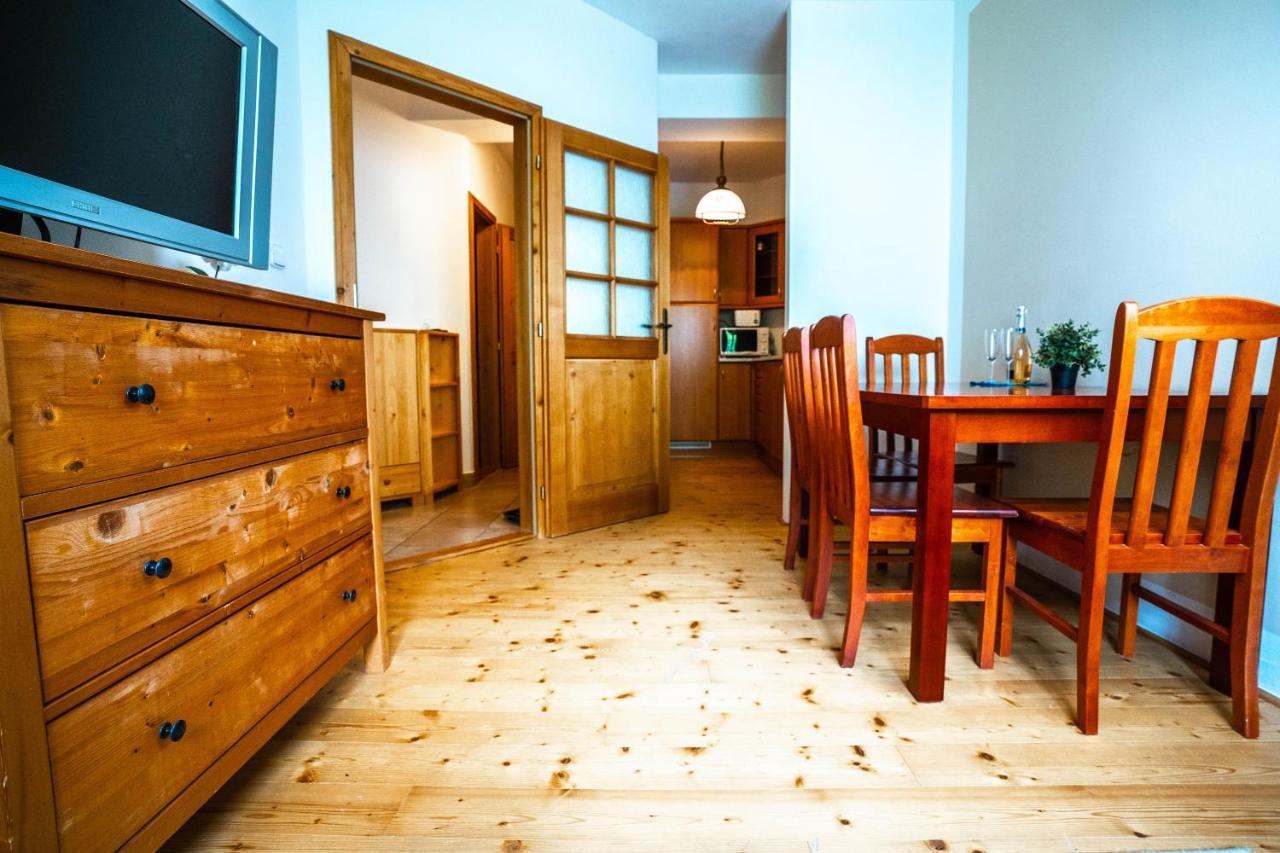Apartman Svaty Petr Spindleruv Mlyn Bagian luar foto