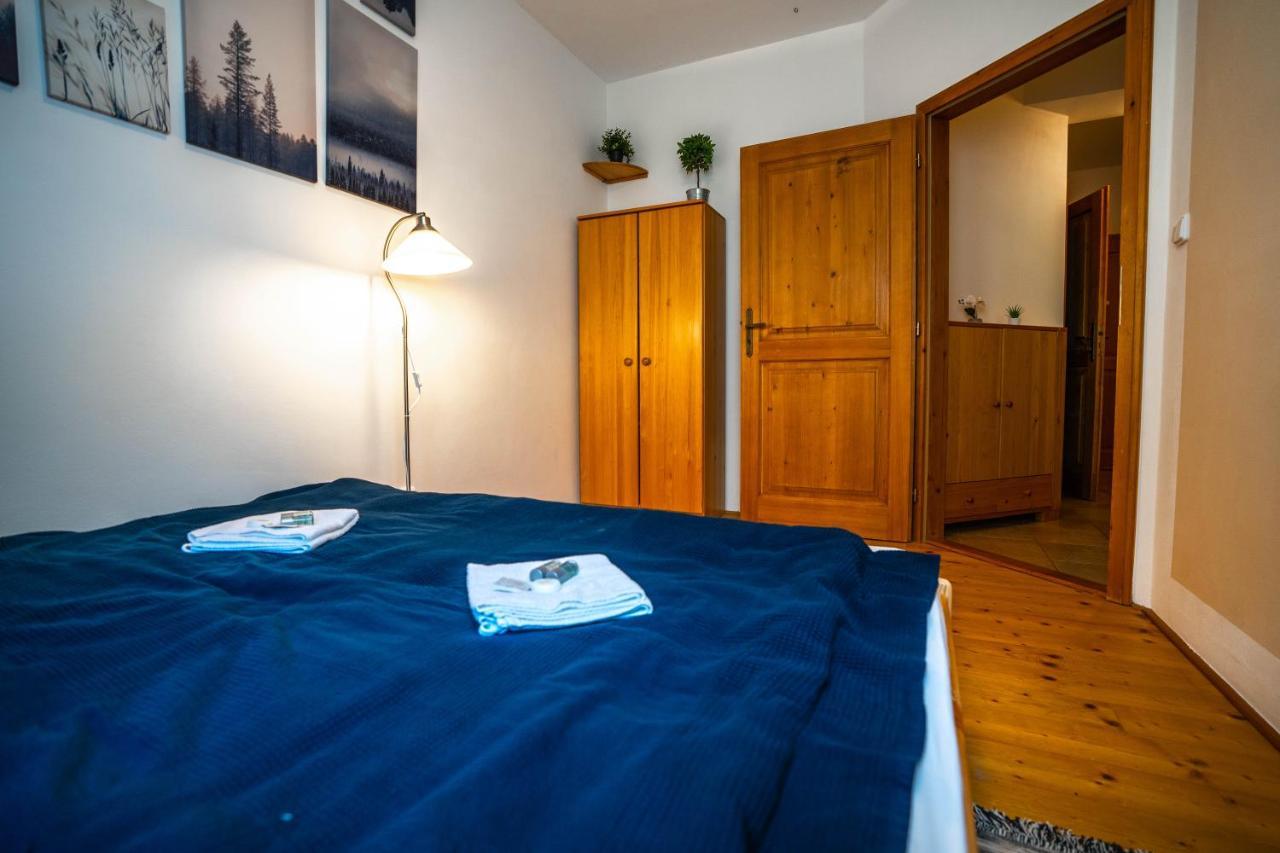 Apartman Svaty Petr Spindleruv Mlyn Bagian luar foto