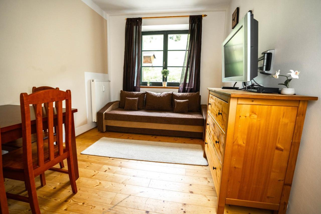 Apartman Svaty Petr Spindleruv Mlyn Bagian luar foto