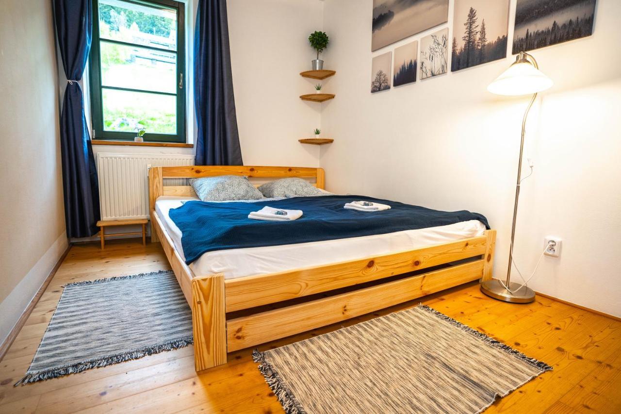 Apartman Svaty Petr Spindleruv Mlyn Bagian luar foto