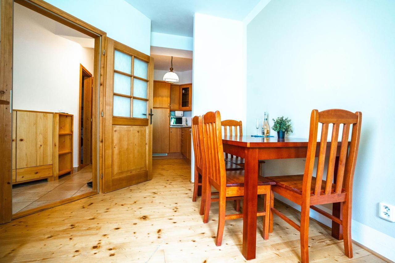 Apartman Svaty Petr Spindleruv Mlyn Bagian luar foto